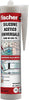 Silicone-Fischer-Acetico-Bianco-280ML-217---Sigillatura-Affidabile-e-Resistente