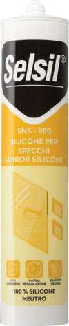 SILICONE-NEUTRO-PER-SPECCHI-'SNS'-trasparente-ml-310-Selsil