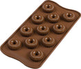 Silikomart-Stampo-in-Silicone-per-cioccolatini-Choco-Crown