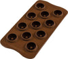 Silikomart-Stampo-in-Silicone-per-cioccolatini-Choco-Crown