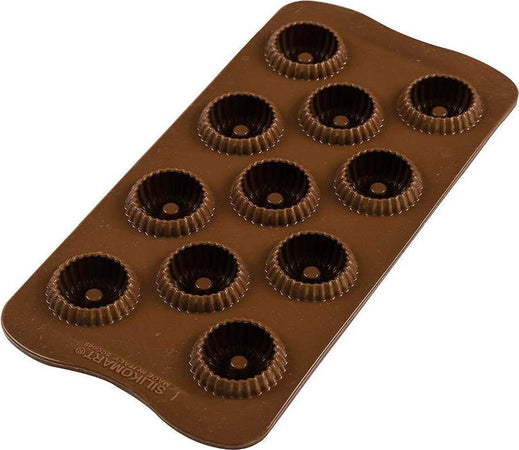 Silikomart-Stampo-in-Silicone-per-cioccolatini-Choco-Crown