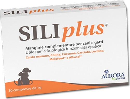 SILIPLUS-30-COMPRESSE