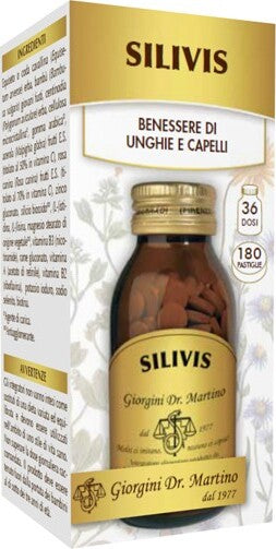 SILIVIS-integratore-alimentare-180-pastiglie-Dr.-Giorgini