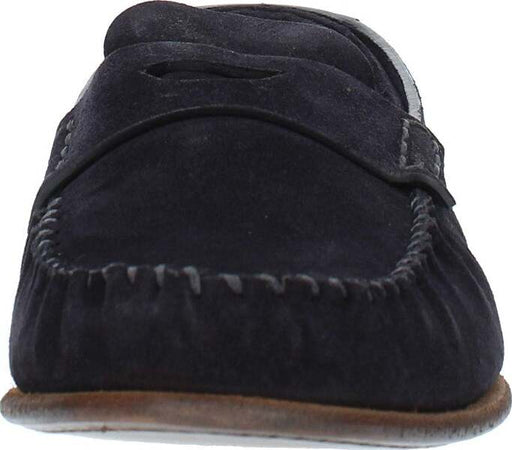 Silvano-Sassetti-Scarpe-basse-Blu-da-uomo