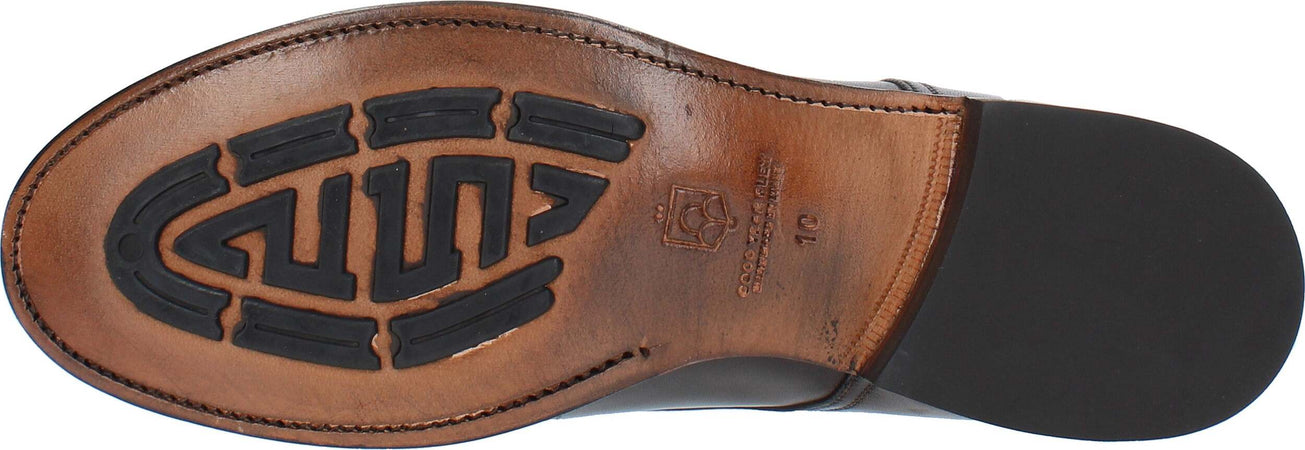 Silvano-Sassetti-Scarpe-basse-Testa-di-moro-da-uomo