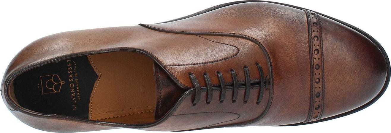 Silvano-Sassetti-Scarpe-basse-Testa-di-moro-da-uomo