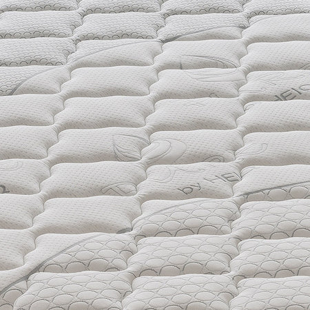 Materasso in Memory Foam Alto 27 cm 3 cm di memory ortopedico