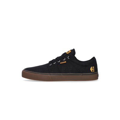 ETNIES Scarpe Skate Uomo Barge Ls Black/gum/silver da uomo