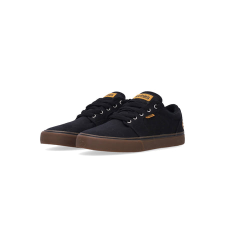 ETNIES Scarpe Skate Uomo Barge Ls Black/gum/silver da uomo