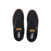 ETNIES Scarpe Skate Uomo Barge Ls Black/gum/silver da uomo