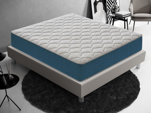 Materasso in Memory Foam Alto 27 cm 3 cm di memory ortopedico