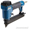 Silverline Sparachiodi Graffatrice pneumatica a corona stretta 22mm calibro 20