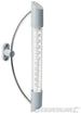 Silverline termometro con supporto in acciaio 250 x 60 x 10 mm Prezzo