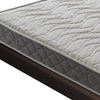 Materasso in Memory Foam 11 zone di comfort Rivestimento Silver Safe
