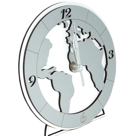 Orologio da parete personalizzabile idea regalo per bomboniera e cerimonia con taglio laser