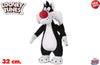 Silvestro-Peluche-Warner-Bros-32-cm-Grandi-Giochi