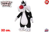 Silvestro-Peluche-Warner-Bros-32-cm-Grandi-Giochi
