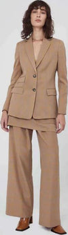 SILVIAN-HEACH-GIACCA-MONOPETTO-A-QUADRI-da-donna