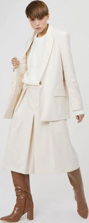 SILVIAN-HEACH-GIACCA-TAGLIO-DRITTO-da-donna