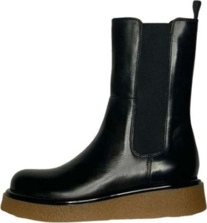 SILVIAN-HEACH-STIVALETTI-REAL-LEATHER-BOOTS-da-donna