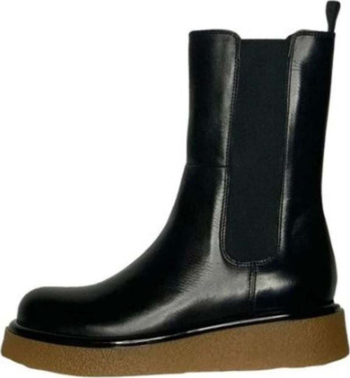 SILVIAN-HEACH-STIVALETTI-REAL-LEATHER-BOOTS-da-donna