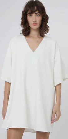 SILVIAN-HEACH-VESTITO-OVERSIZE-da-donna
