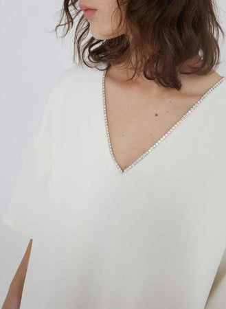 SILVIAN-HEACH-VESTITO-OVERSIZE-da-donna
