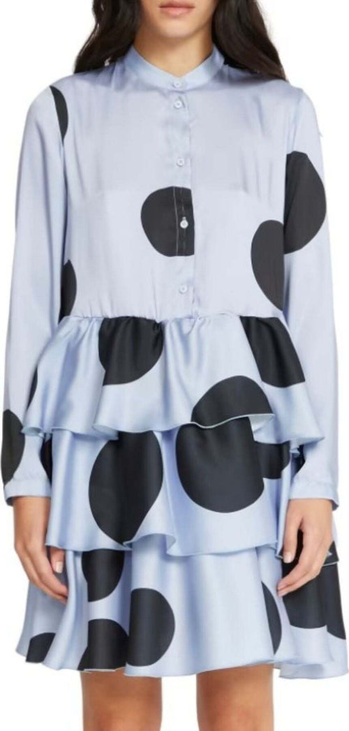 SILVIAN-HEACH-VESTITO-VESTITO-CORTO/DRESS-da-donna