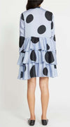 SILVIAN-HEACH-VESTITO-VESTITO-CORTO/DRESS-da-donna