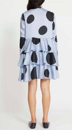 SILVIAN-HEACH-VESTITO-VESTITO-CORTO/DRESS-da-donna