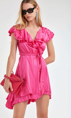 SILVIAN-HEACH-VESTITO-VESTITO-da-donna