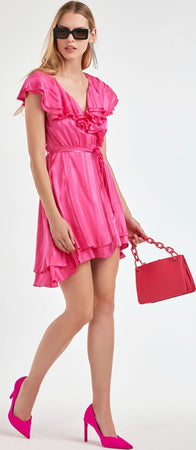 SILVIAN-HEACH-VESTITO-VESTITO-da-donna