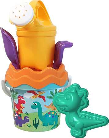 Simba-Dino-Baby-Set-secchiello-con-innaffiatoio