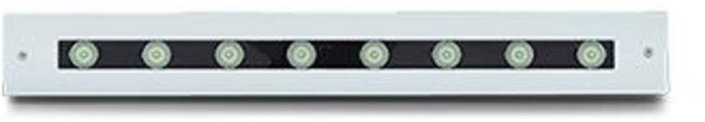 Simes Minilinear Faretto da incasso carrabile LED