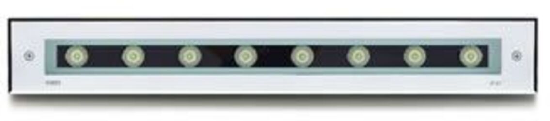 Simes Minilinear Faretto da incasso carrabile LED