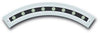 Simes Miniround - Faretto da incasso carrabile LED