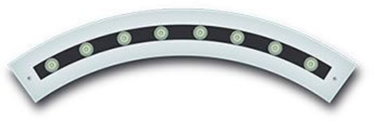 Simes Miniround - Faretto da incasso carrabile LED