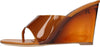 SIMON-MILLER-Scarpe-con-Tacco-Marrone-da-donna