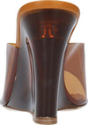 SIMON-MILLER-Scarpe-con-Tacco-Marrone-da-donna