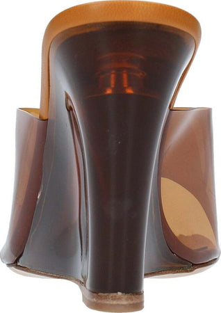 SIMON-MILLER-Scarpe-con-Tacco-Marrone-da-donna