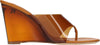 SIMON-MILLER-Scarpe-con-Tacco-Marrone-da-donna