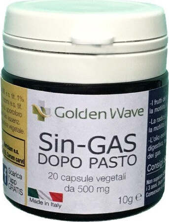 SIN---GAS-DOPO-PASTO-integratore-alimentare-20-capsule-Golden-Wave
