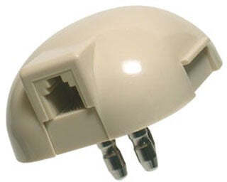 SINA TELEFONICA CON SPINA PLUG MODULARE