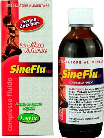 SINEFLU-RED-SENZA-ZUCCHERO-COMPLESSO-FLUIDO