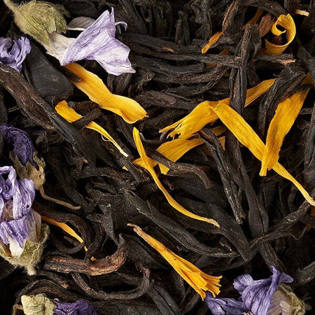 Sinfonia - Tè nero italiano profumato Alimentari e cura della casa/Caffè tè e bevande/Tè e tisane/Tè nero MariTea bottega del Tè - Lodi, Commerciovirtuoso.it