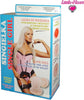 Single Girl Bambola Gonfiabile Bianca Love Doll Grandezza Reale Single In PVC Con Genitali In Cyberskin Estraibili Salute e cura della persona/Erotismo e contraccezione/Sex toys/Bambole sessuali Kondorama - Martinsicuro, Commerciovirtuoso.it