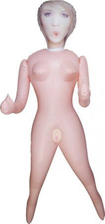 Single Girl Bambola Gonfiabile Bianca Love Doll Grandezza Reale Single In PVC Con Genitali In Cyberskin Estraibili Salute e cura della persona/Erotismo e contraccezione/Sex toys/Bambole sessuali Kondorama - Martinsicuro, Commerciovirtuoso.it