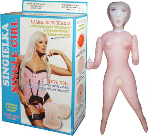 Single Girl Bambola Gonfiabile Bianca Love Doll Grandezza Reale Single In PVC Con Genitali In Cyberskin Estraibili Little Heart - commercioVirtuoso.it Single Girl Bambola Gonfiabile Bianca Love Doll Grandezza Reale Single In PVC Con Genitali In Cyberskin Estraibili Little Heart - commercioVirtuoso.it