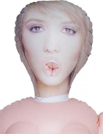 Single Girl Bambola Gonfiabile Bianca Love Doll Grandezza Reale Single In PVC Con Genitali In Cyberskin Estraibili Salute e cura della persona/Erotismo e contraccezione/Sex toys/Bambole sessuali Kondorama - Martinsicuro, Commerciovirtuoso.it