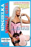 Single Girl Bambola Gonfiabile Bianca Love Doll Grandezza Reale Single In PVC Con Genitali In Cyberskin Estraibili Salute e cura della persona/Erotismo e contraccezione/Sex toys/Bambole sessuali Kondorama - Martinsicuro, Commerciovirtuoso.it